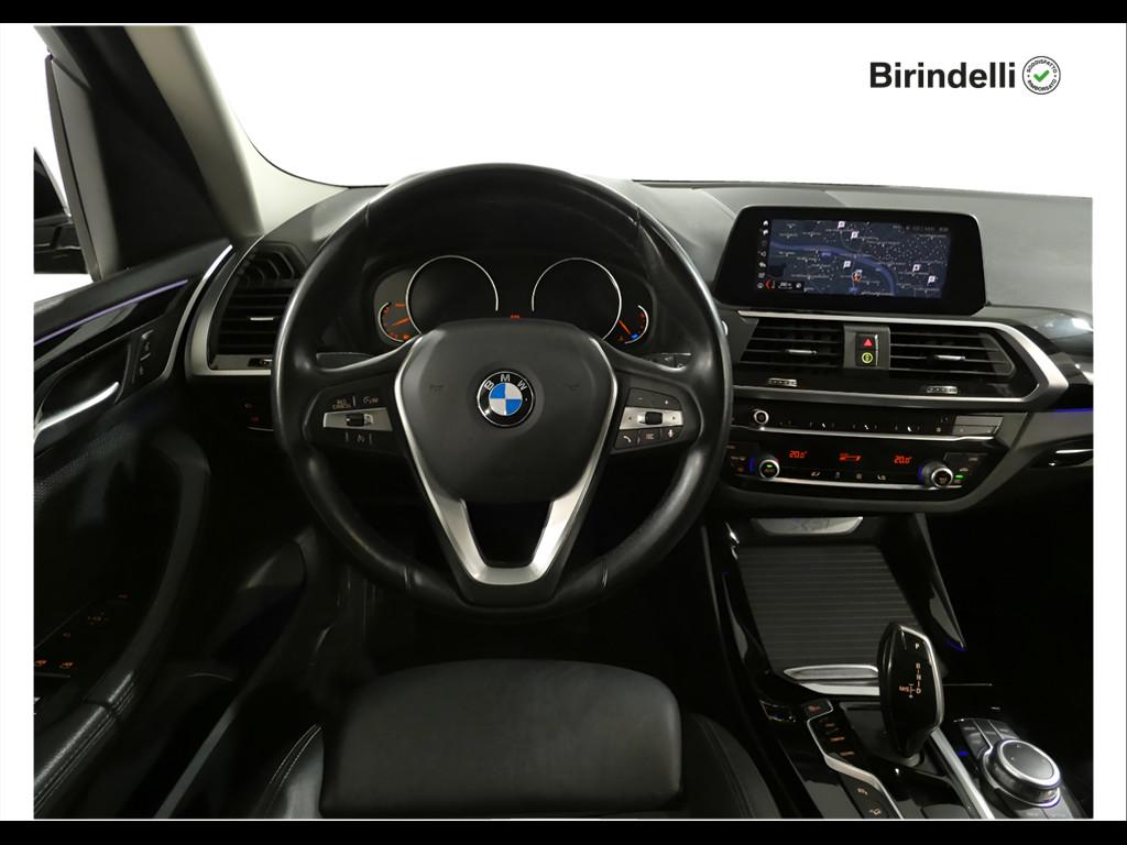 BMW X3 xdrive20d mhev 48V xLine auto