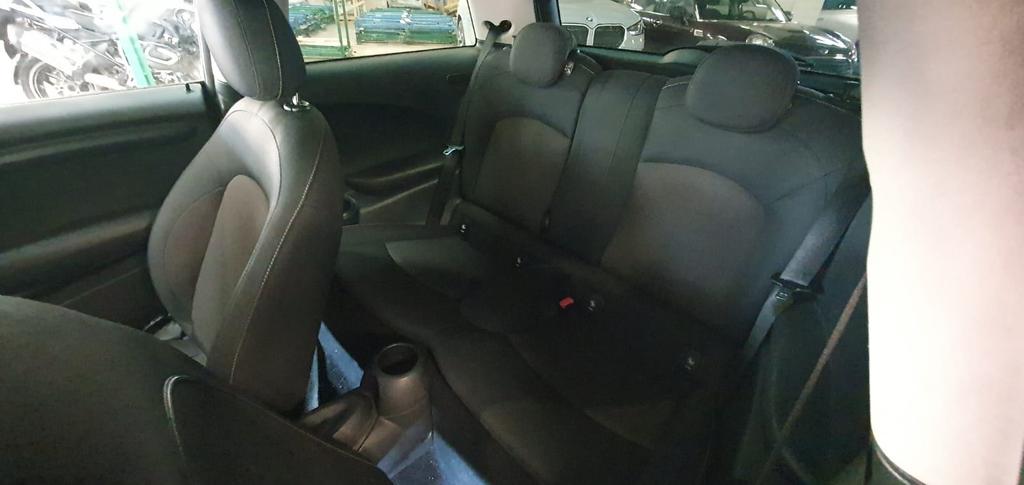 Mini Cooper D 1.5 TwinPower Turbo Cooper D