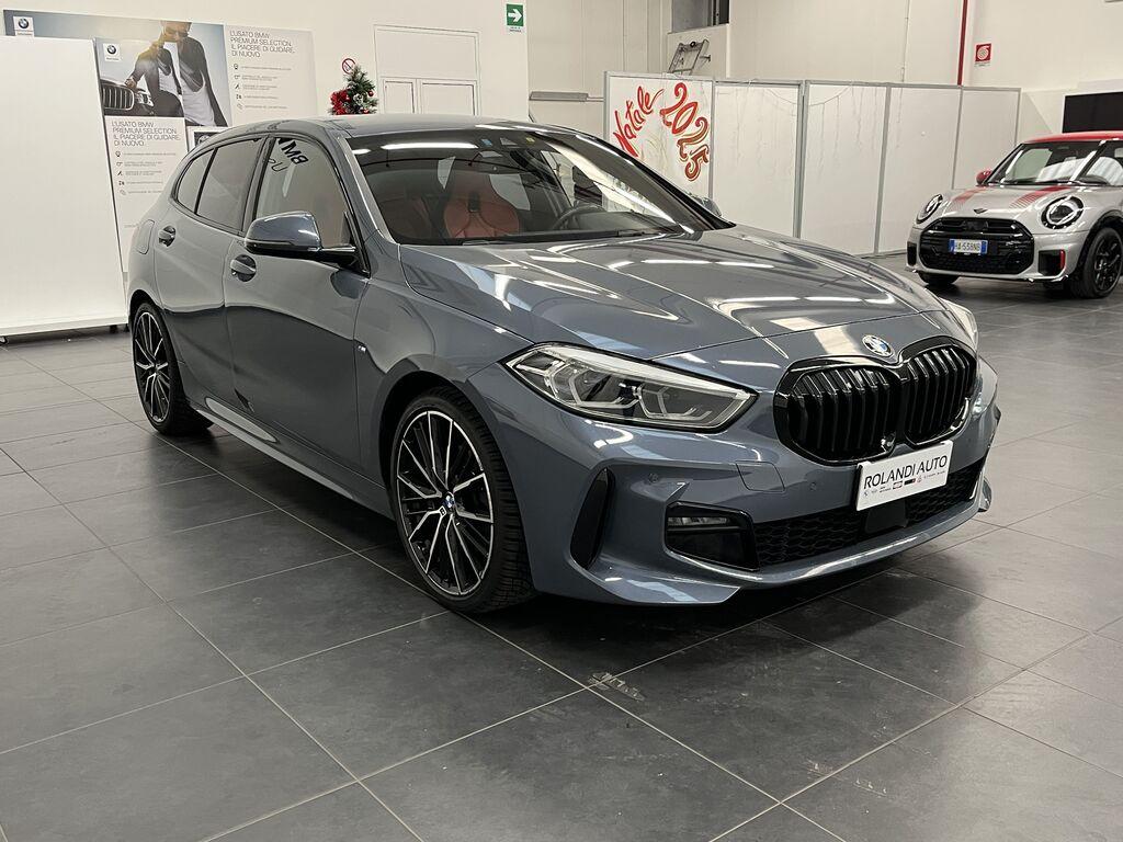 BMW Serie 1 118d Msport auto