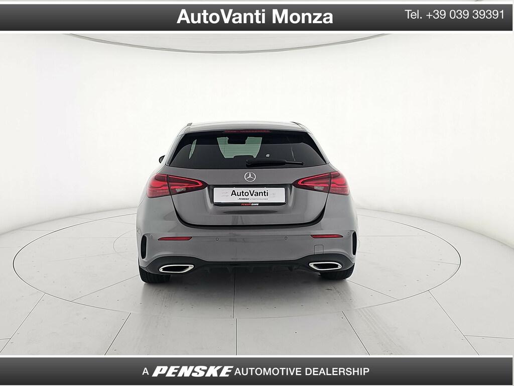 Mercedes Classe A 200 d Premium AMG Line auto