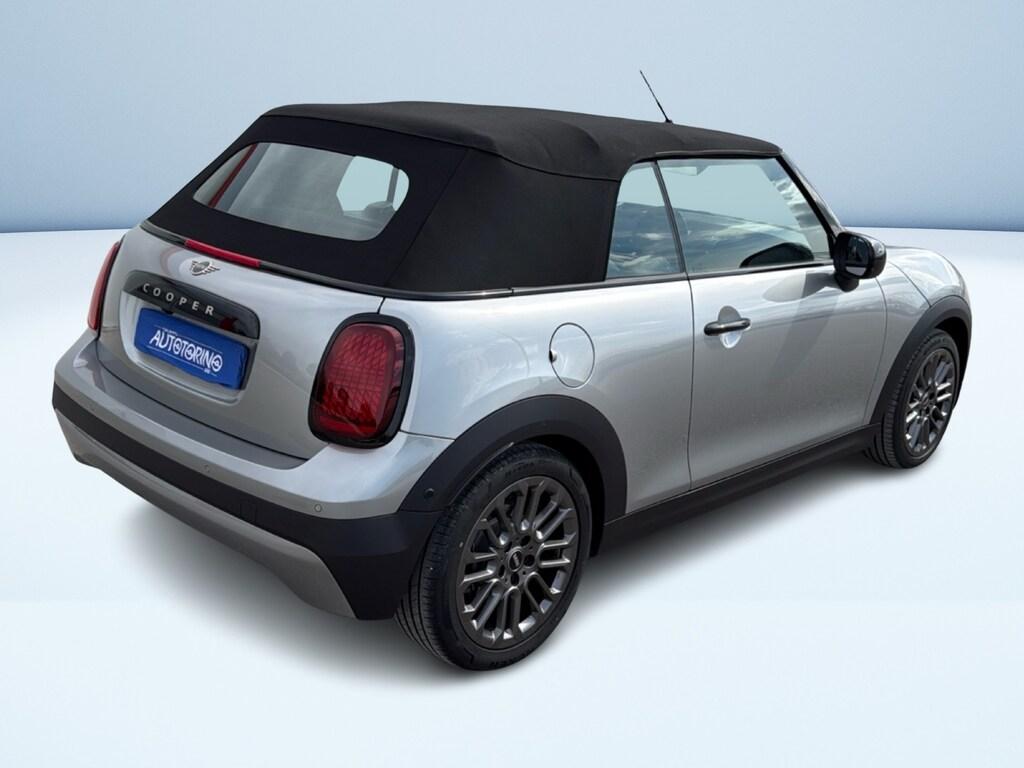 Mini Mini Cooper Cabrio 2.0 C Classic auto