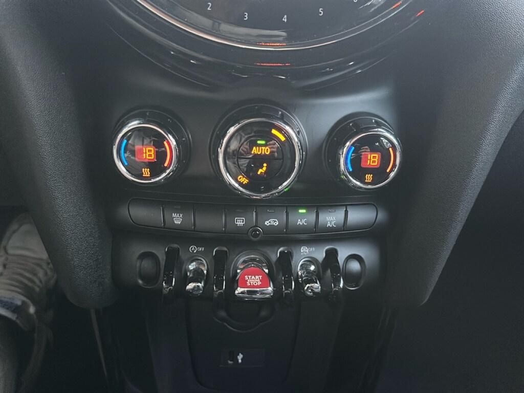Mini Cooper 1.5 TwinPower Turbo Cooper