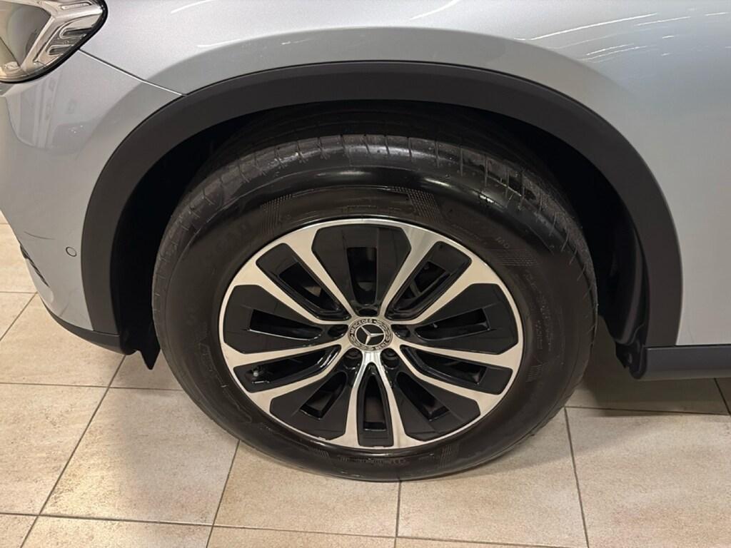 Mercedes GLC 200 d mhev Advanced 4matic auto