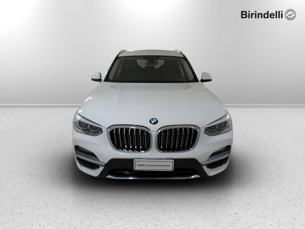 BMW X3 xdrive20d Luxury 190cv auto