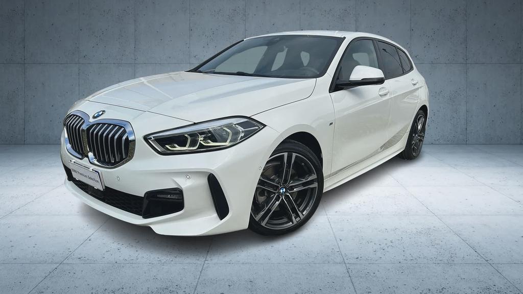 BMW Serie 1 116d Msport auto
