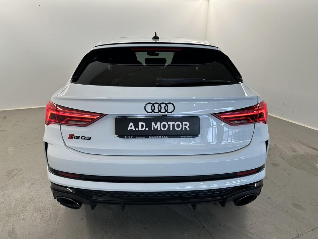 Audi RS Q3 2.5 Quattro S tronic