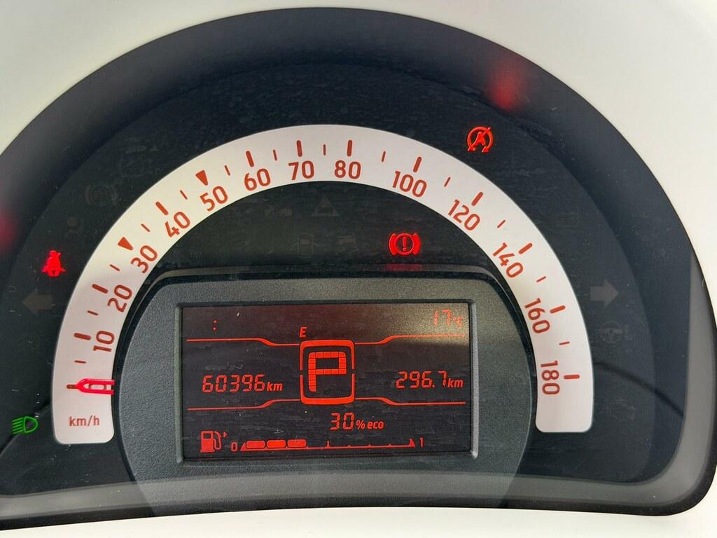 Smart fortwo 1.0 Prime 71cv twinamic my19