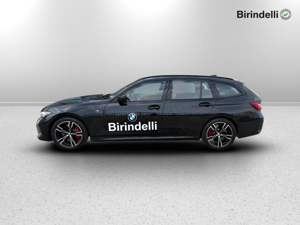 BMW Serie 3 320d Touring mhev 48V Msport auto