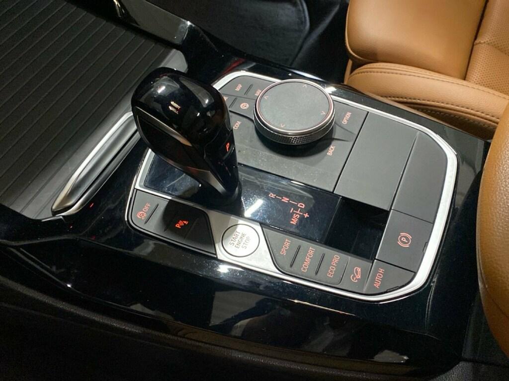 BMW X3 xdrive20d mhev 48V Msport auto