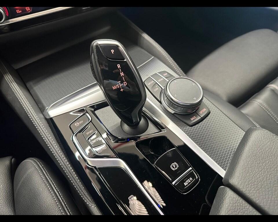 BMW Serie 5 520d Touring mhev 48V Msport auto