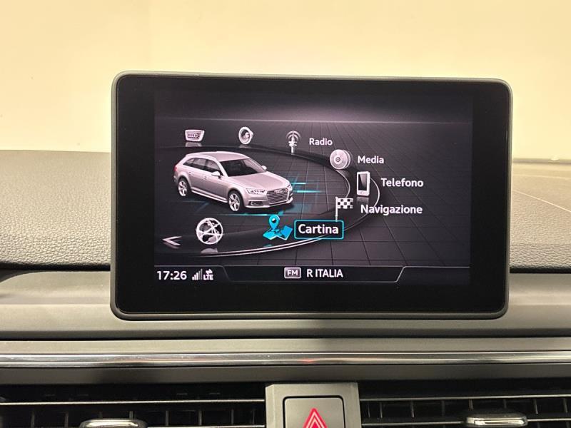 Audi A4 Avant 35 2.0 tdi S Line Edition 150cv s-tronic