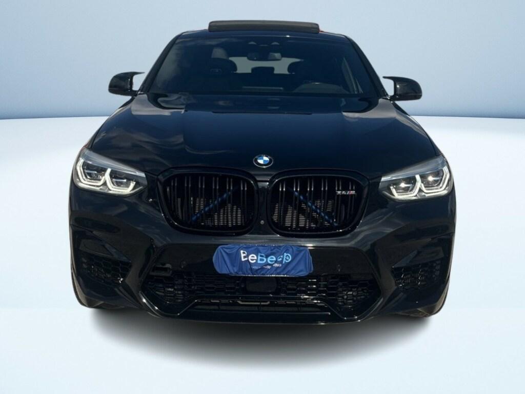 BMW X4M 3.0 480cv auto