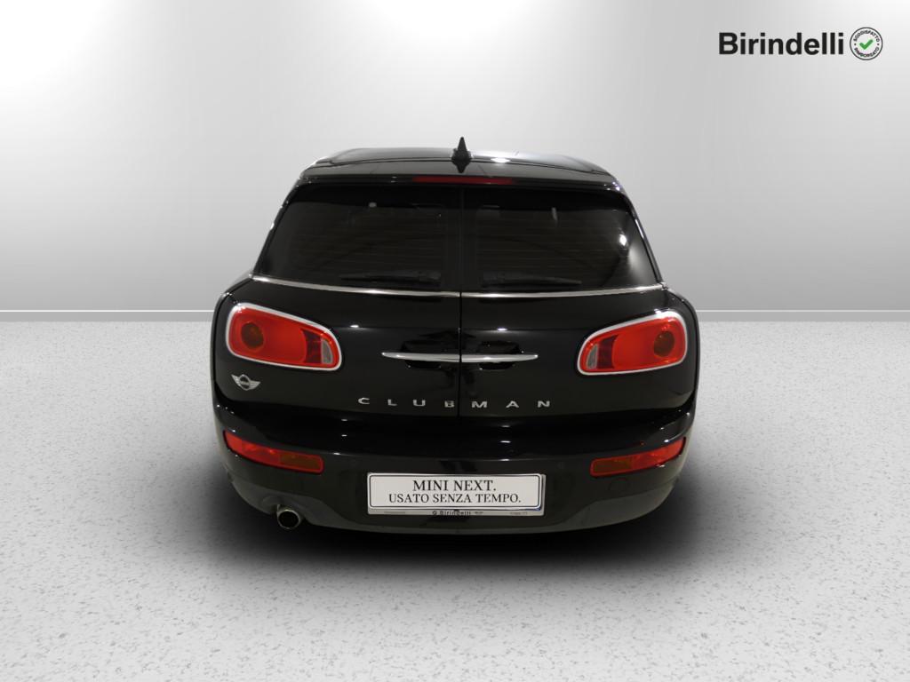 Mini One D Clubman 1.5 One D Boost