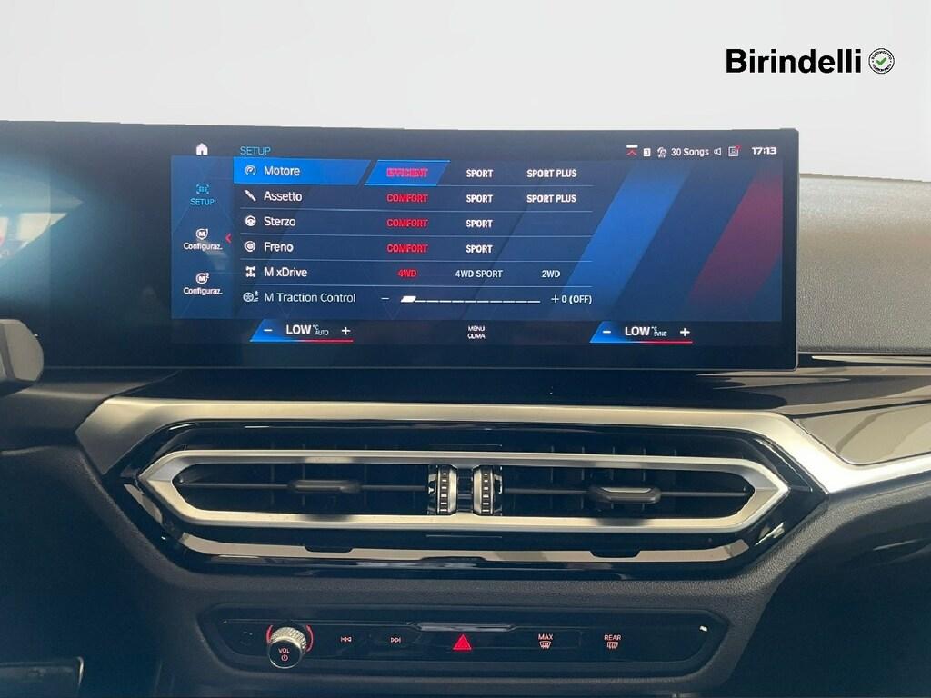 BMW M3 Touring 3.0 Competition M xdrive auto