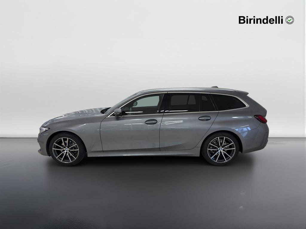 BMW Serie 3 320d Touring mhev 48V xdrive auto