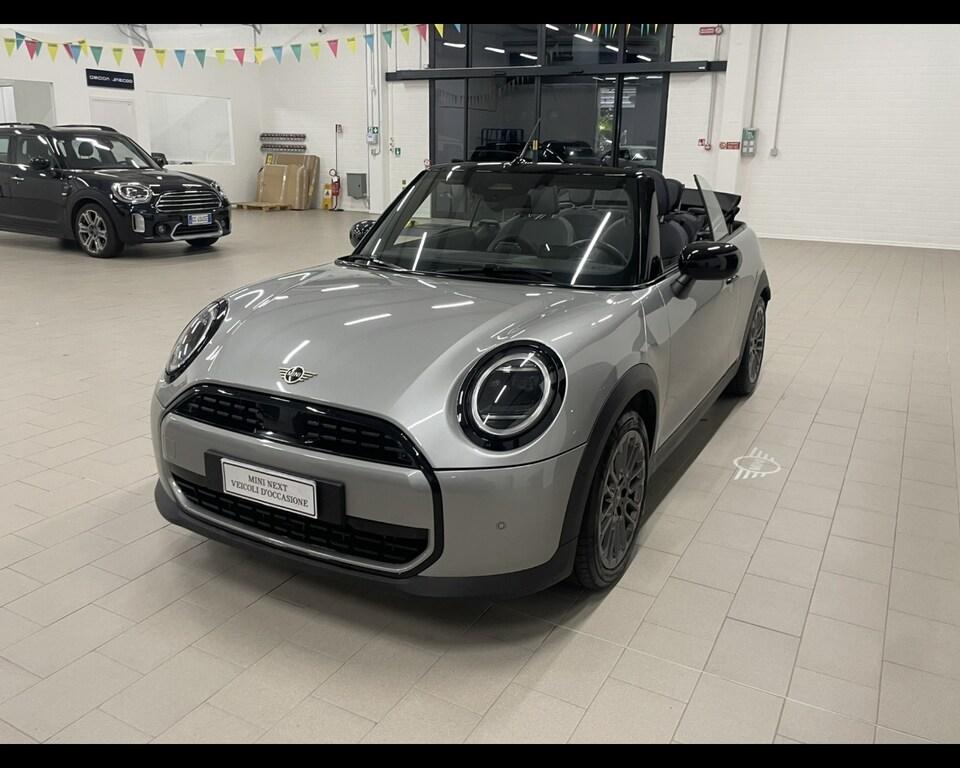 Mini Mini Cooper Cabrio 2.0 C Classic auto