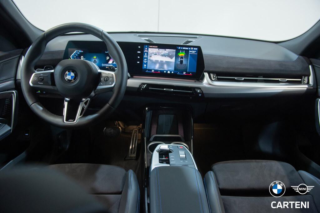 BMW X2 sdrive 18d MSport auto