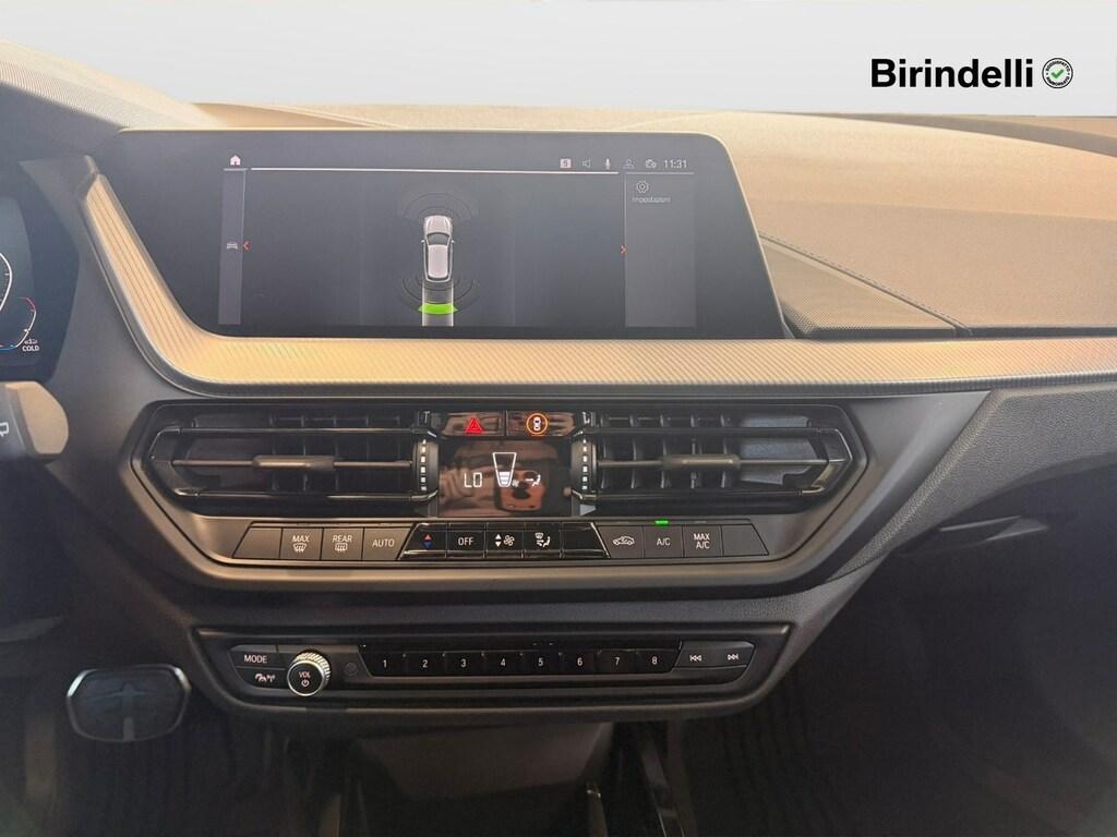BMW Serie 1 118d Msport auto