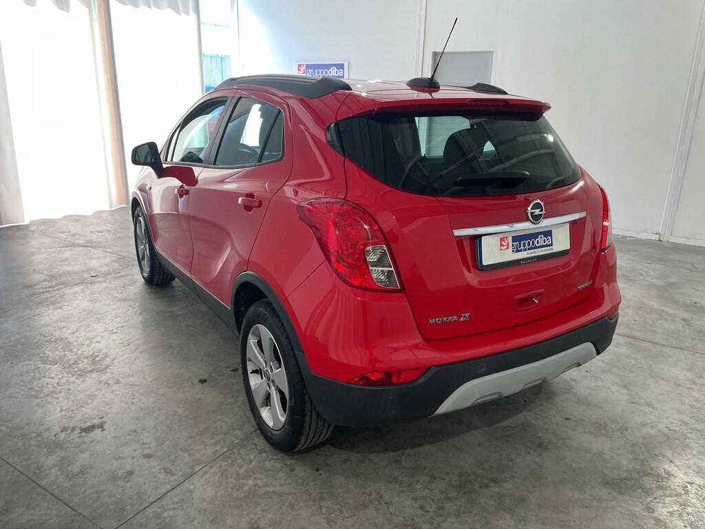 Opel Mokka X 1.4 t. Advance Gpl-tech 4x2 140cv