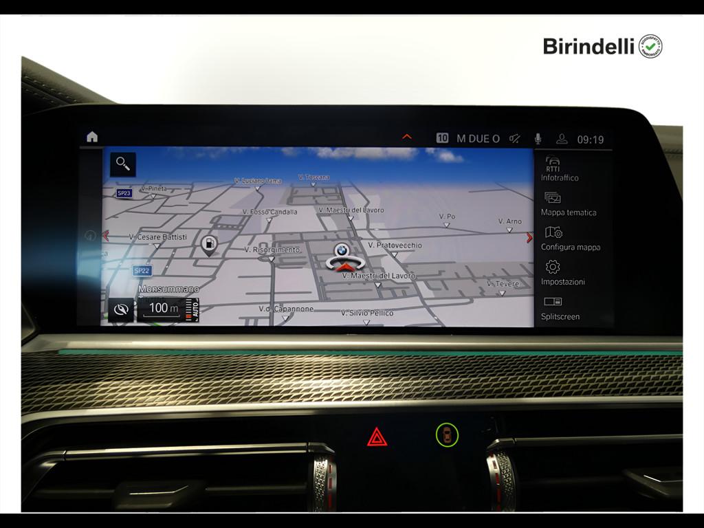 BMW X6 X6 xdrive40d mhev 48V Msport auto