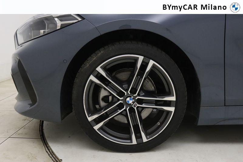 BMW Serie 1 118d Msport auto
