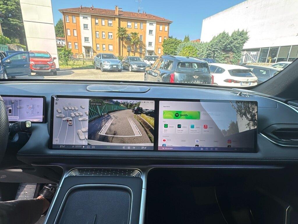 XPeng G9 98 kWh Performance awd