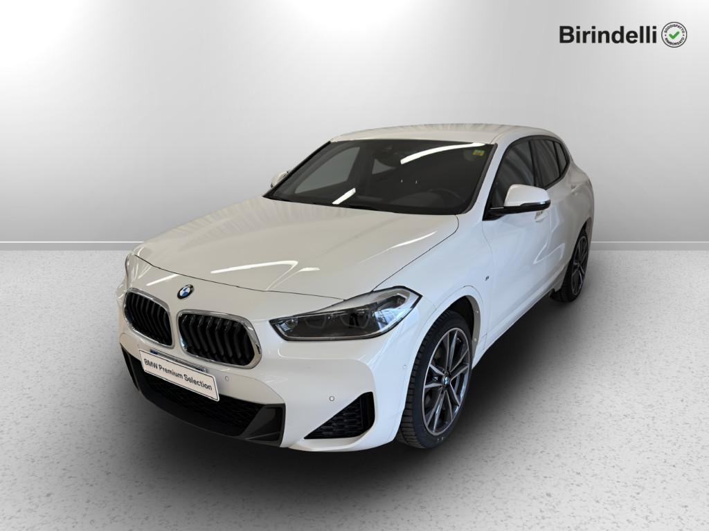 BMW X2 sdrive18d Msport auto