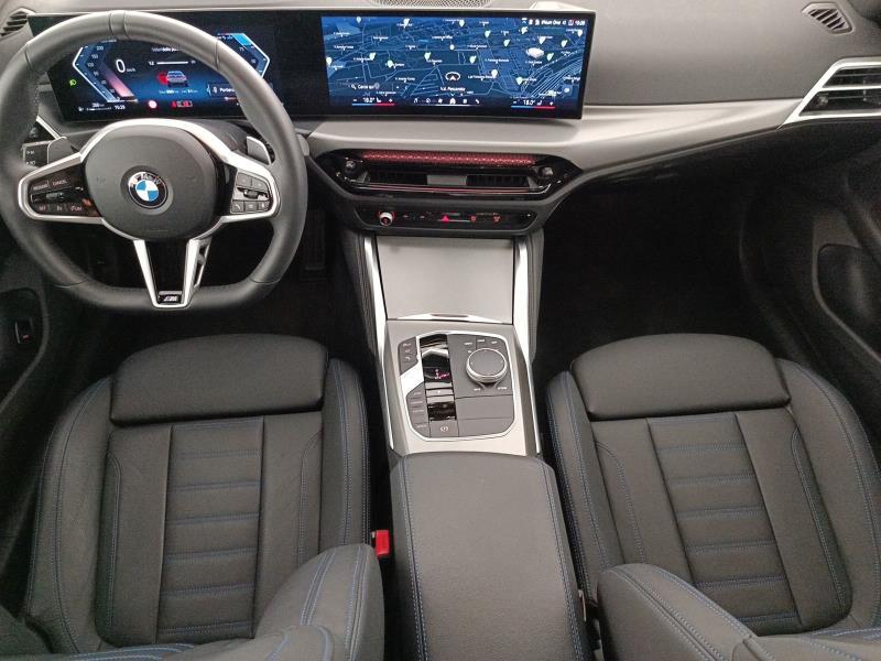 BMW Serie 4 420d Gran Coupe mhev 48V xdrive M Sport auto