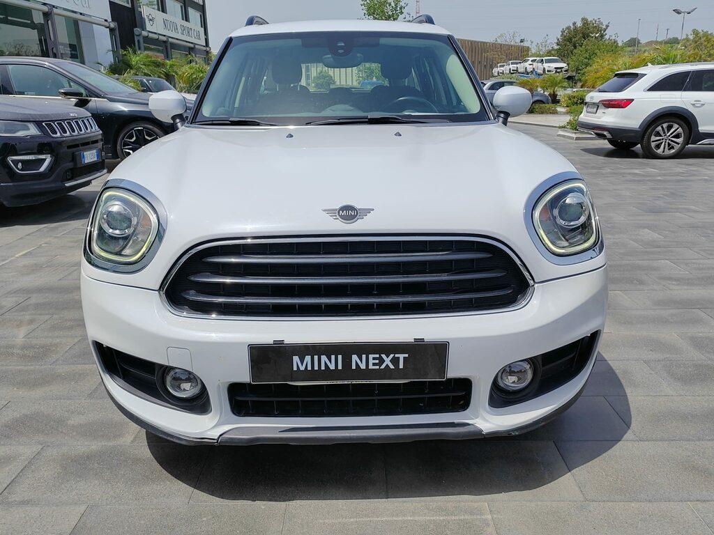 Mini One D Countryman 1.5 Baker Street Auto