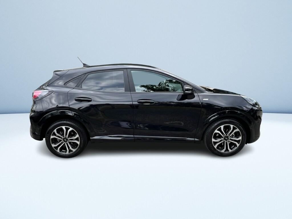 Ford Puma 1.0 ecoboost hybrid ST-Line s&s 125cv
