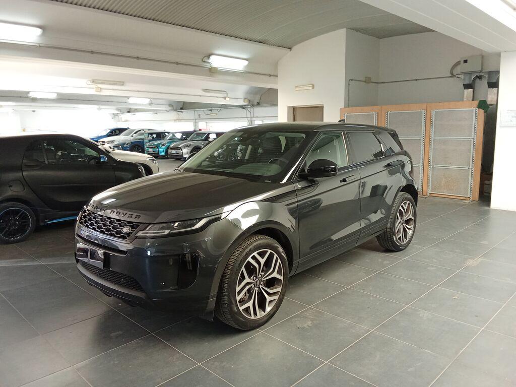 Land Rover Range Rover Evoque Evoque 2.0d i4 mhev awd 163cv auto