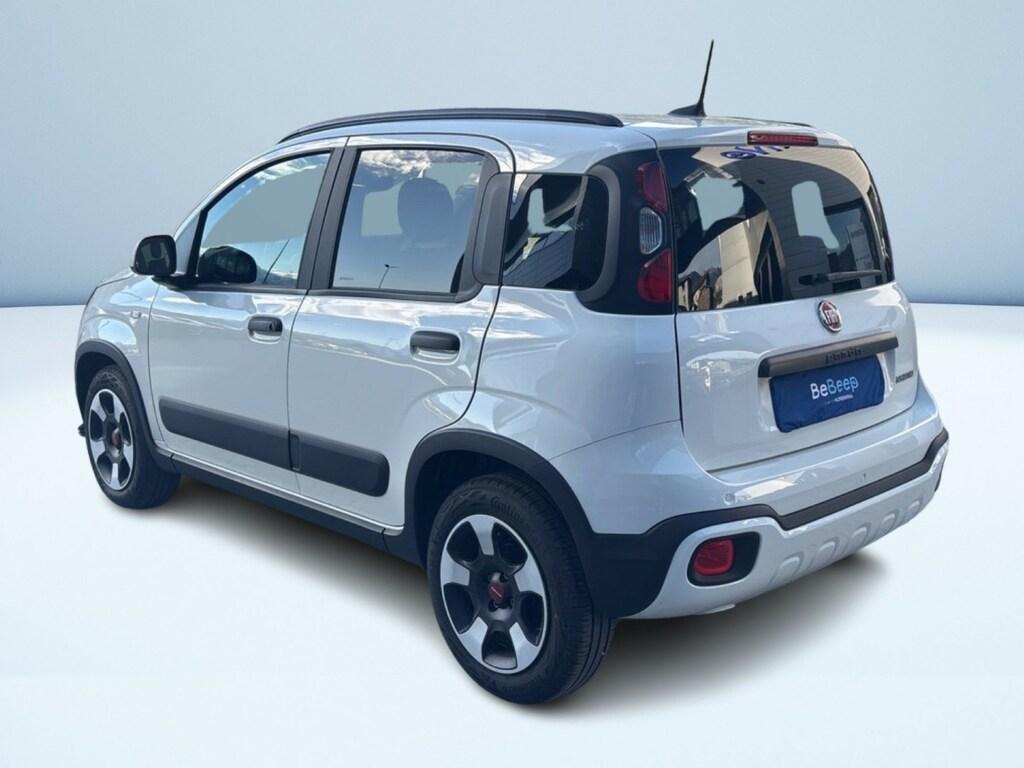 Fiat Panda 1.0 firefly hybrid Cross s&s 70cv 5p.ti