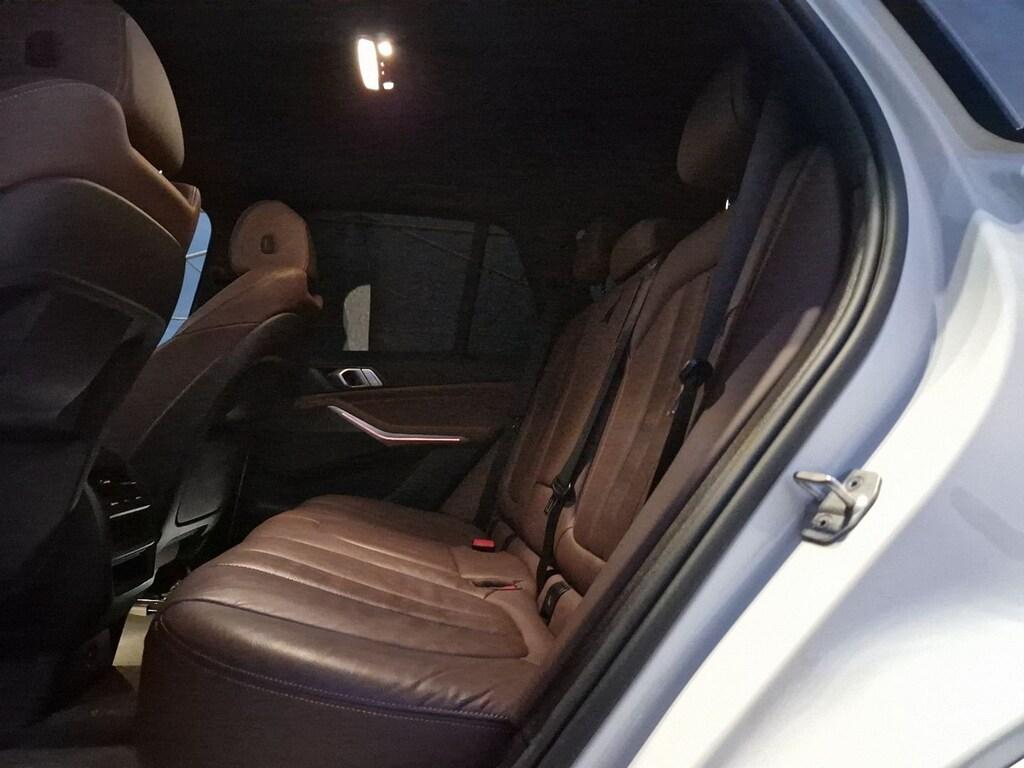 BMW X5 xdrive25d Msport auto