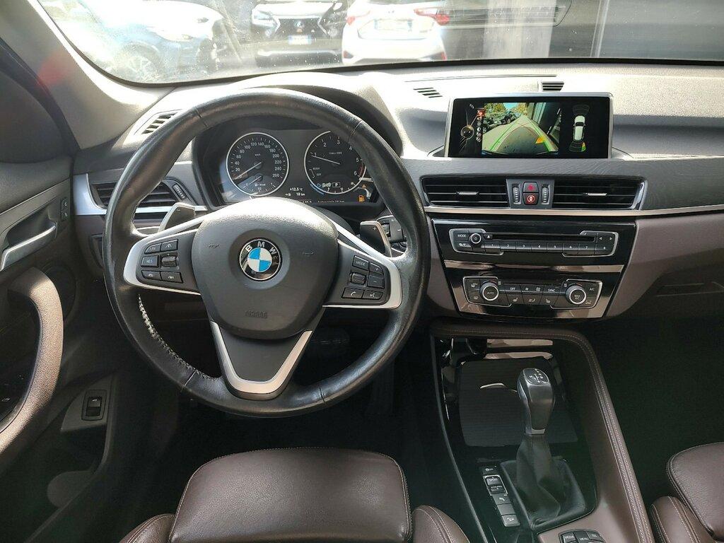 BMW X1 xdrive20d xLine auto