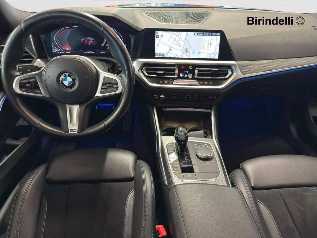 BMW Serie 3 318d Touring Msport auto