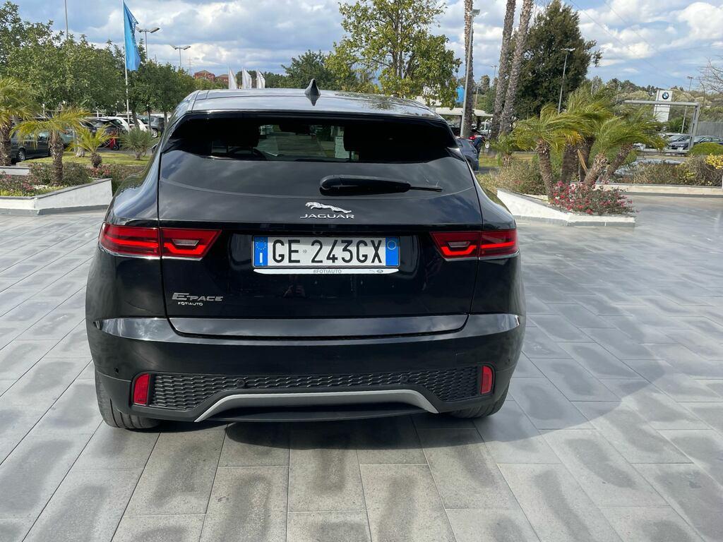 Jaguar E-Pace 2.0d i4 S awd 150cv auto my19