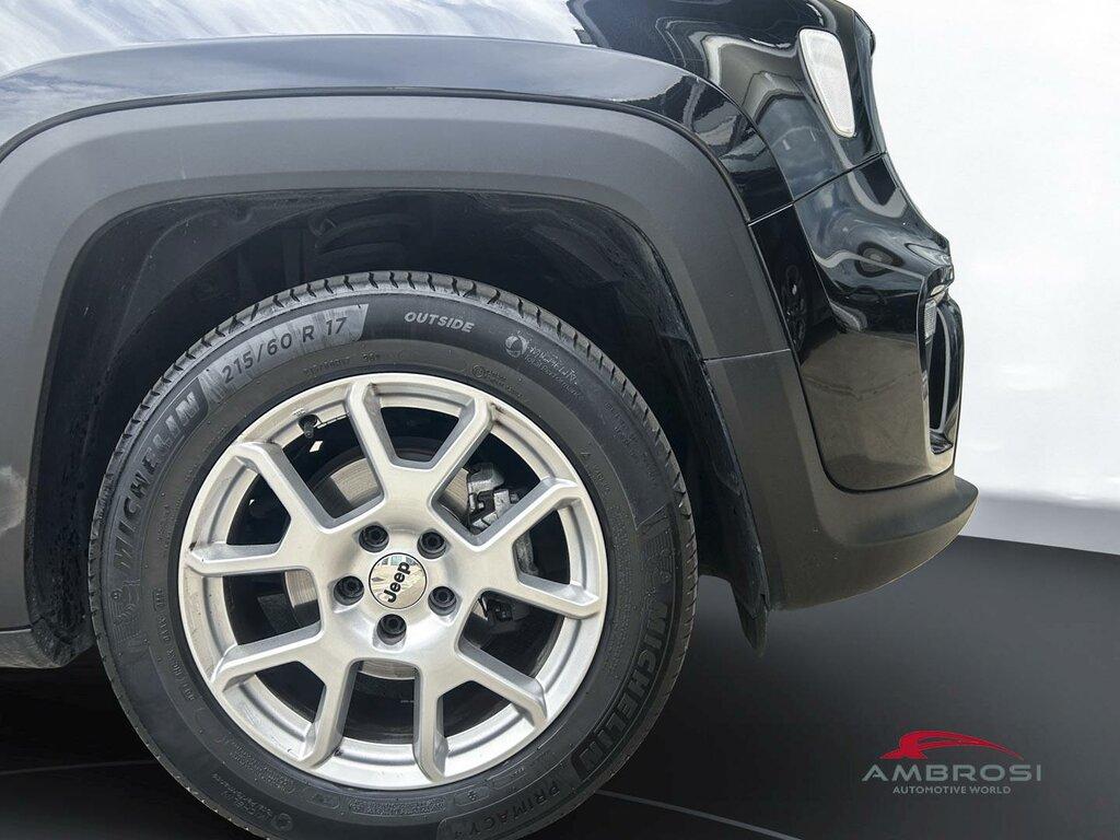 Jeep Renegade 1.6 mjt Limited 2wd 130cv