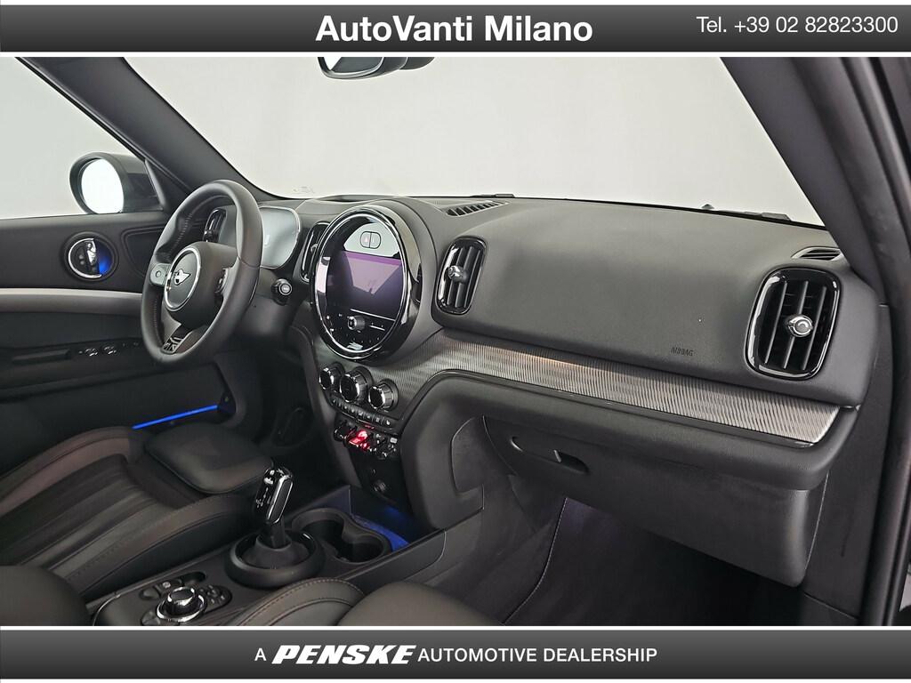 Mini Cooper SD Countryman 2.0 Cooper SD