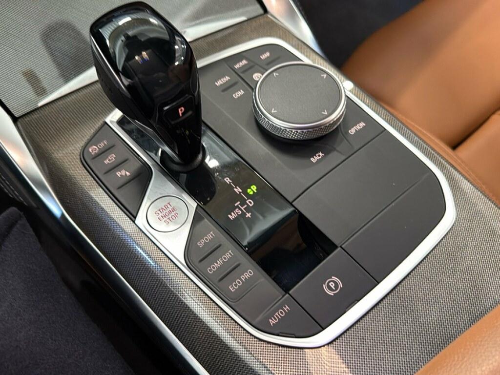 BMW Serie 4 M M440i Coupe mhev 48V xdrive auto