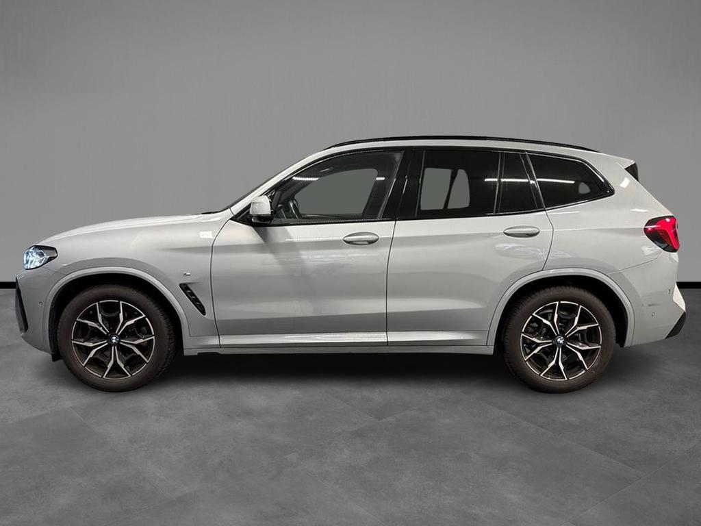 BMW X3 xdrive20d mhev 48V Msport auto