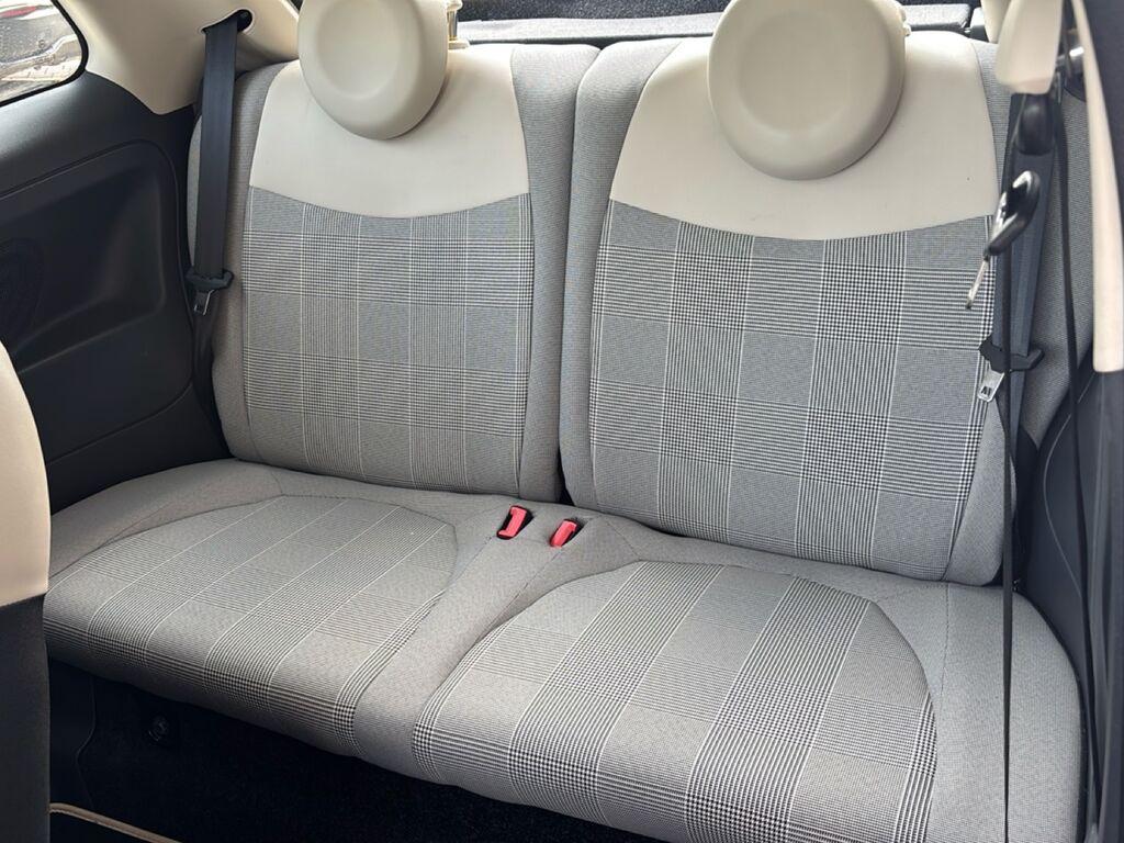 Fiat 500 1.3 mjt Lounge 95cv