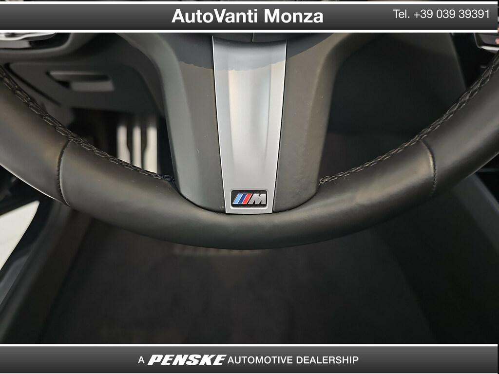 BMW Serie 5 540d Touring mhev 48V xdrive Msport auto