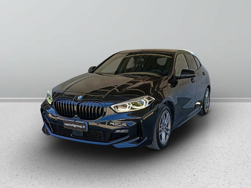 BMW Serie 1 118d Msport auto