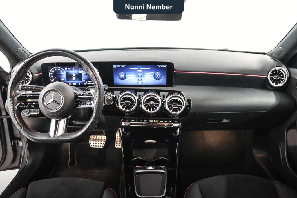 Mercedes Classe A 250 e phev Advanced Plus AMG Line auto