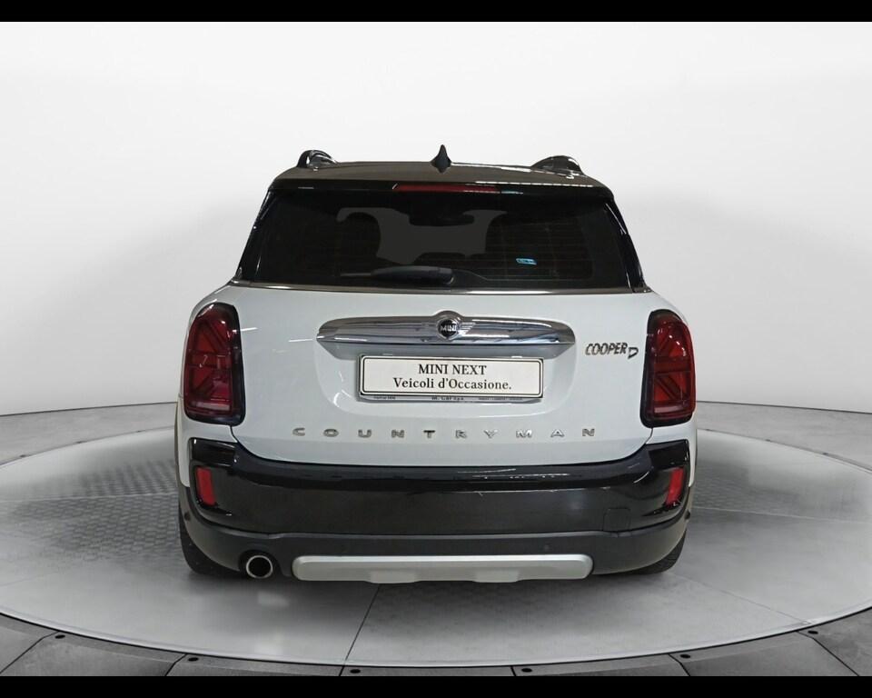 Mini Cooper D Countryman 2.0 TwinPower Turbo Cooper D Hype ALL4 Steptronic