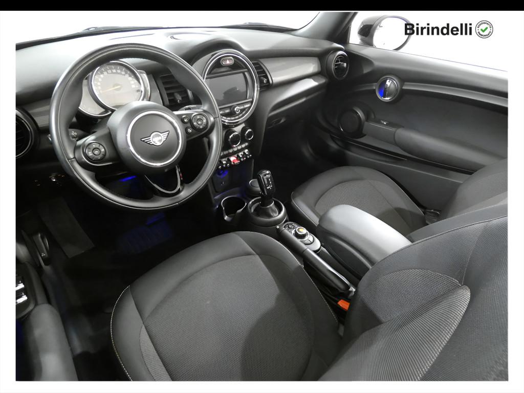 Mini Cooper Cabrio 1.5 Cooper Hype Auto