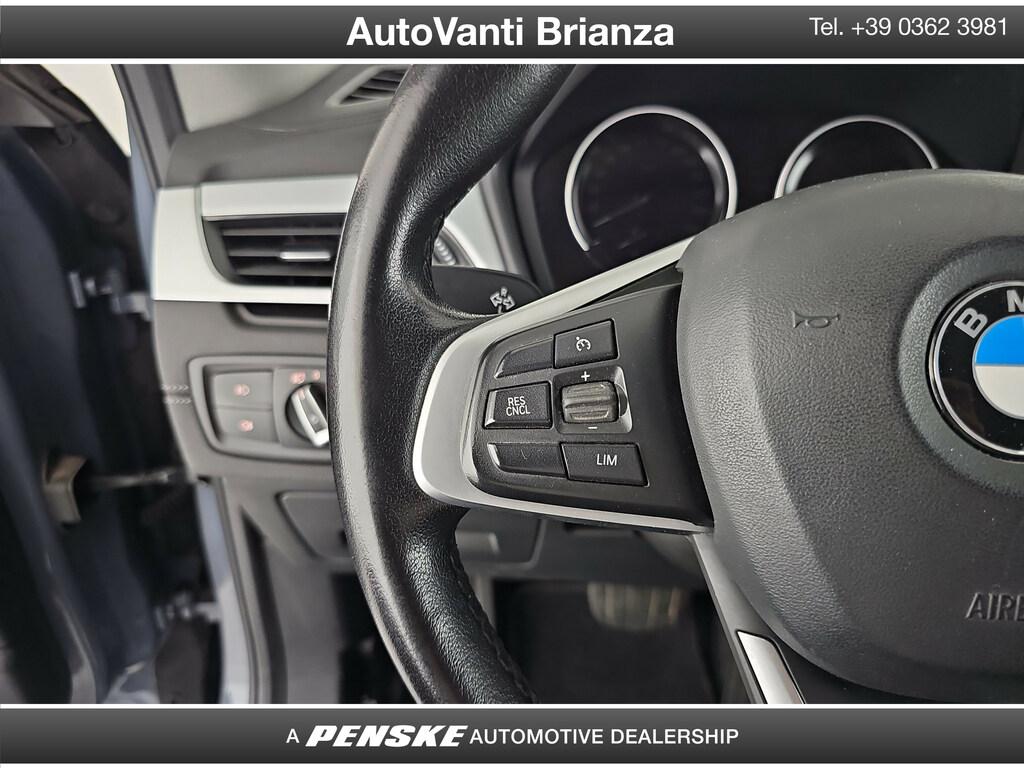 BMW X1 xdrive18d xLine auto
