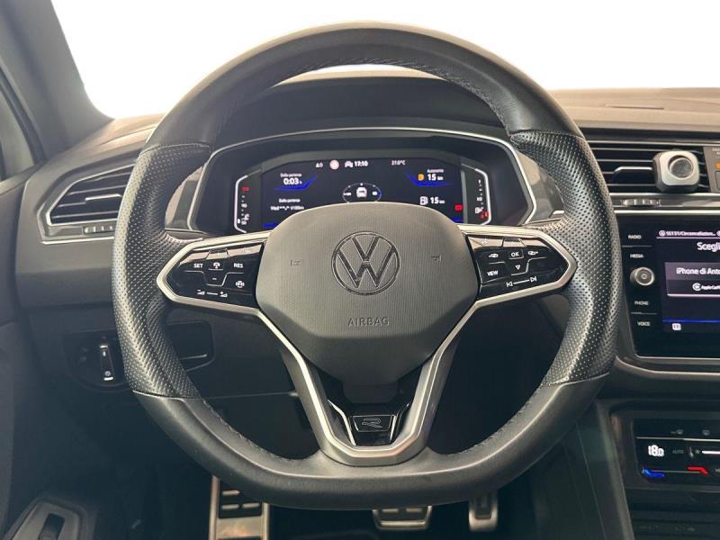 Volkswagen Tiguan 2.0 tdi scr R-Line 150cv dsg