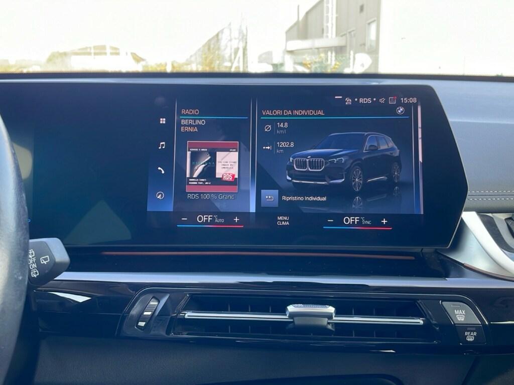 BMW X1 sdrive18d X-Line auto