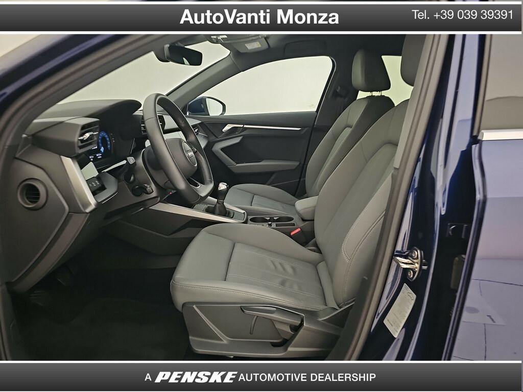 Audi A3 Sportback 35 1.5 tfsi S line Edition